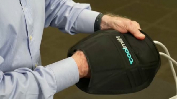 Охлаждающую варежку для участников ОИ-2024 разработали ученые