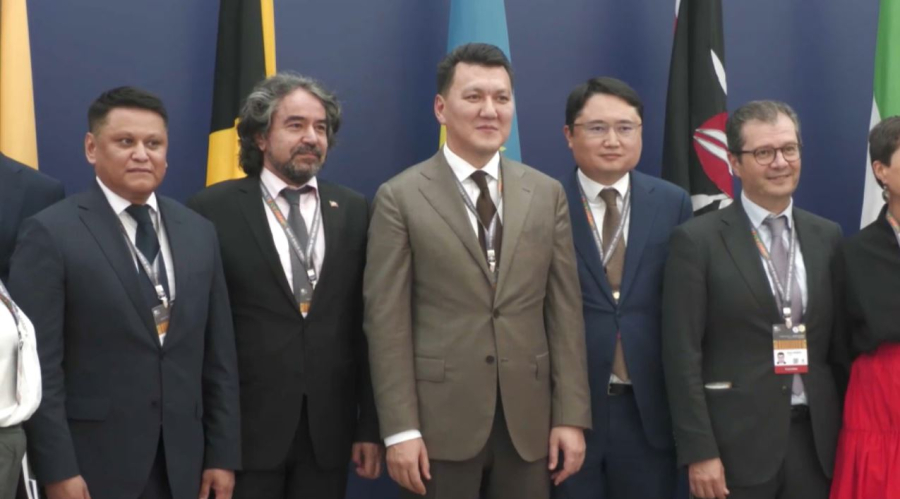 Маңғыстаудың киелі жерлері ЮНЕСКО-ның бүкіләлемдік мұрасы болып ресми түрде танылды