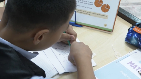 В Казахстане зарегистрировано 14,5 тысяч детей с аутизмом