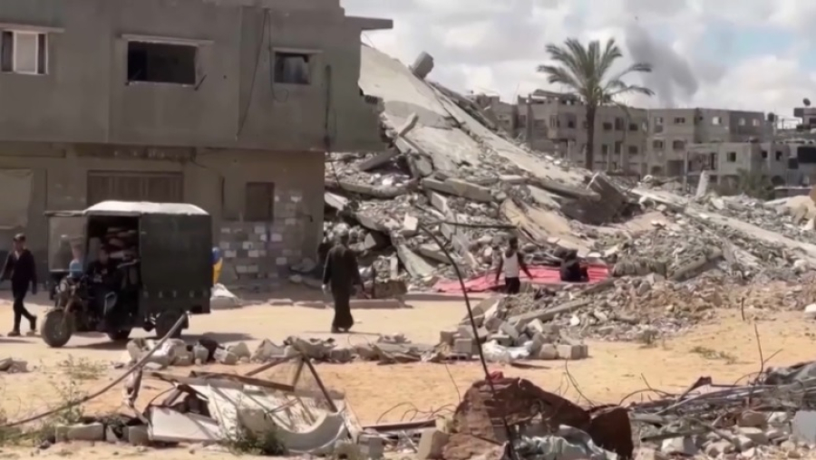 Израиль прекратил переговоры с ХАМАС в Катаре