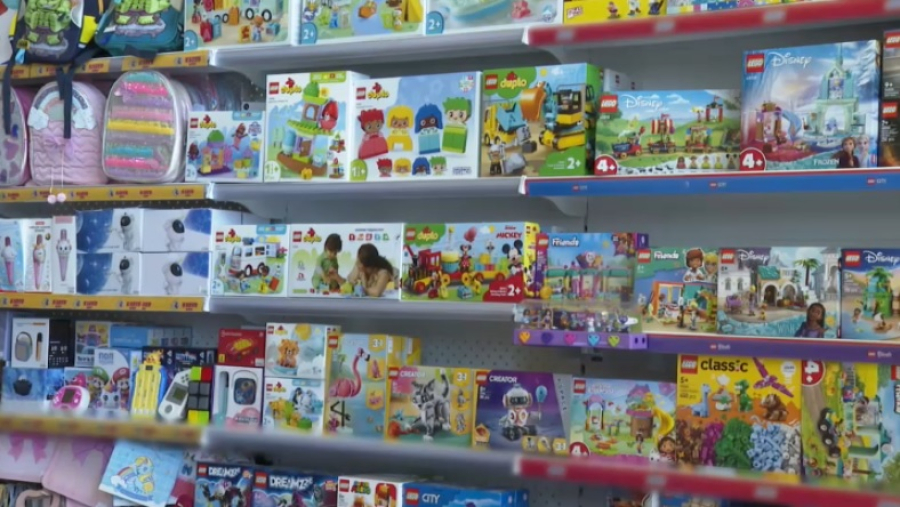 Более 50% проверенных игрушек в Казахстане не соответствуют нормам