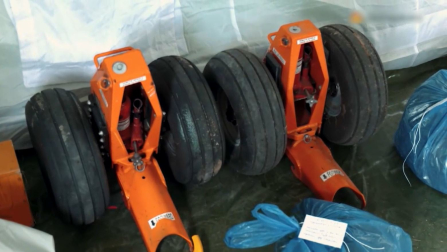 Жоғалған тікұшақты іздестіру жалғасып жатыр