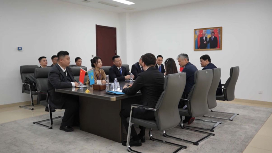 Китай инвестирует ₸12,5 млрд на реализацию проектов в области Улытау