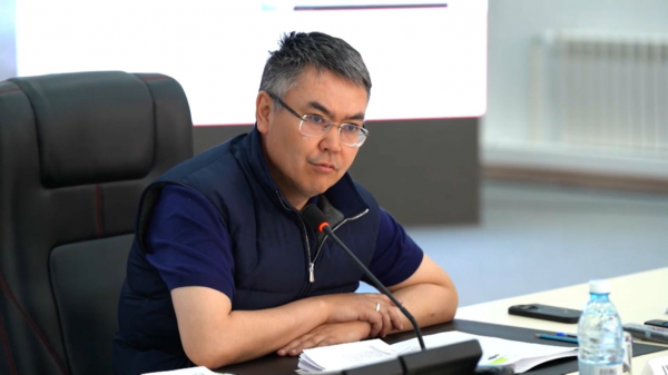 С. Шәпкенов: Тасқын қаупі сейілген жоқ