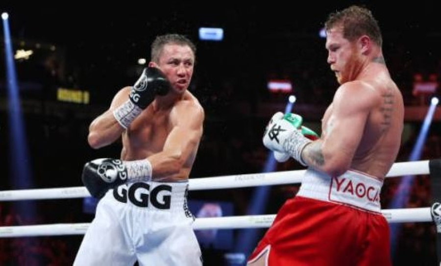 Головкину одобрили четвертый бой с Альваресом