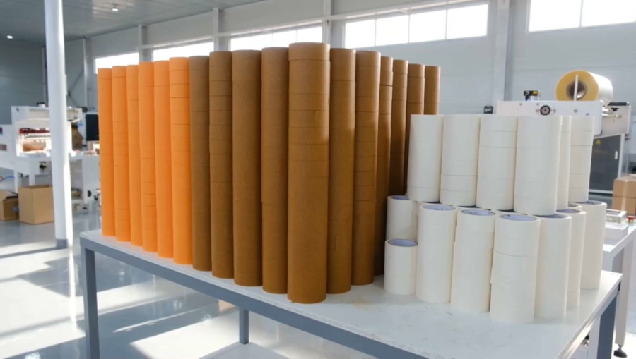 Түркістанда полиэтилен және скотч шығаратын зауыт ашылды