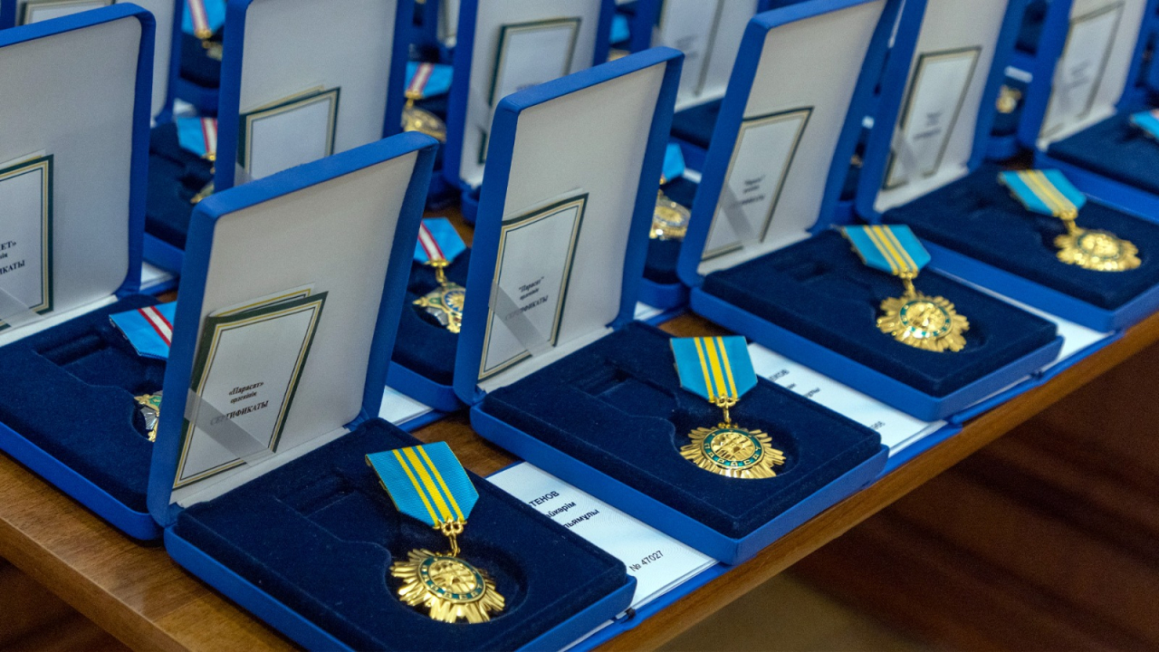 Қазақстанда жаңа ордендер енгізіледі: Сенат заңды мақұлдады