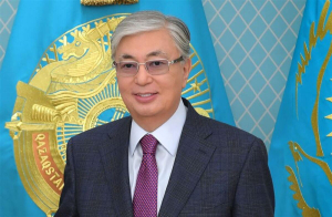Президент поздравил казахстанцев с Днём Абая