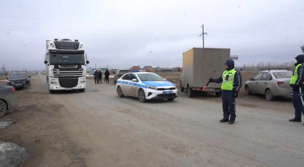 Алтынсарин ауылында 1088 адам эвакуацияланды