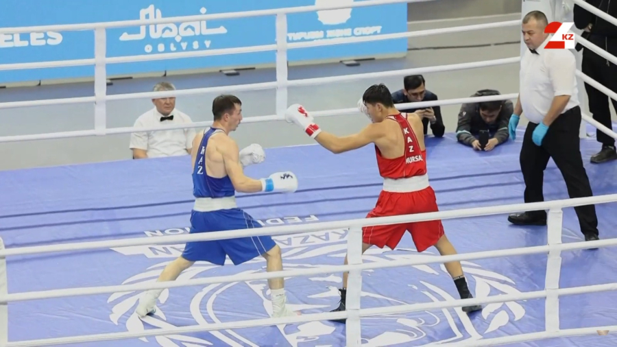 Семейде бокстан ҚР чемпионаты қалай өтті? Жарыстың ерекшеліктері