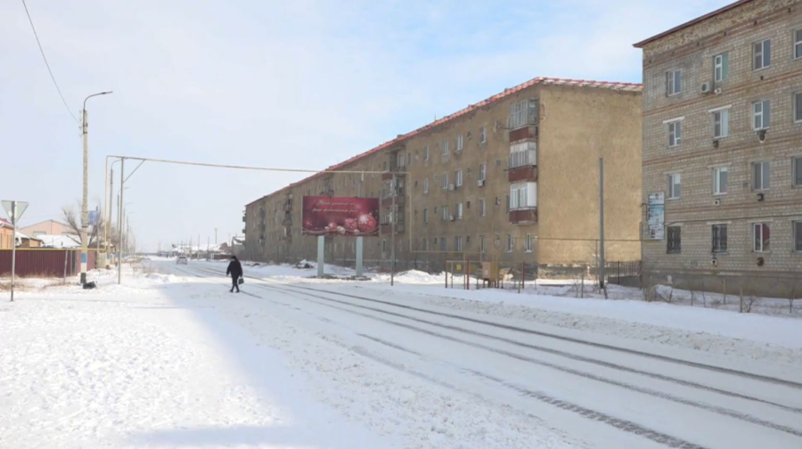 Атырауда 22 үй жөнделіп, шатыры жаңартылады