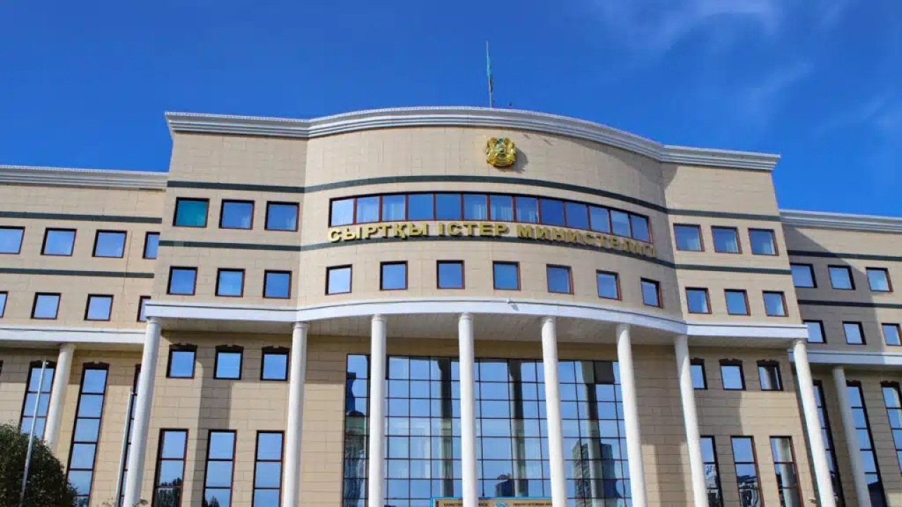 СІМ Қазақстаннан шабуыл дрондарының ұшырылғаны туралы ақпаратты жоққа шығарды