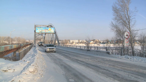 ШҚО-дағы көпір құлағалы тұр