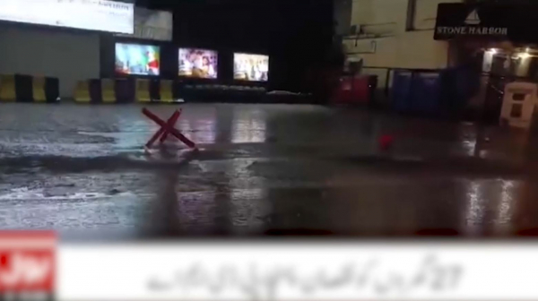 Пәкістанда нөсер соңы тасқынға ұласты