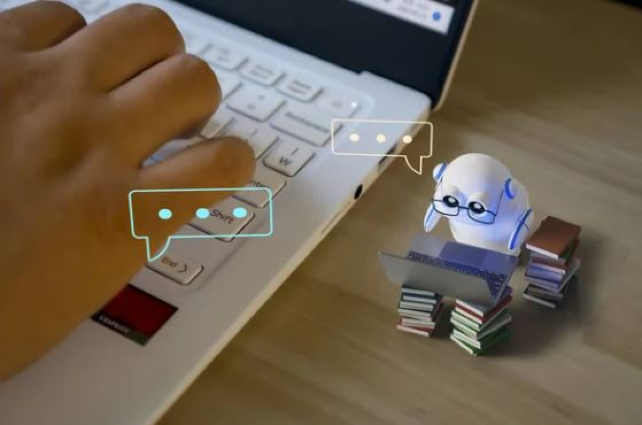 Топ-запросов студентов к ИИ