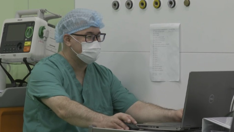 Единое хранилище медицинских данных запустят 1 апреля