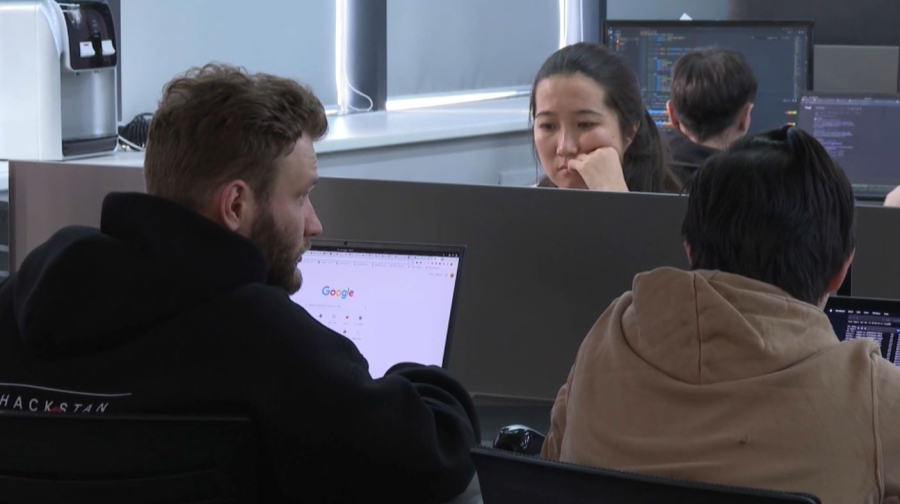 5G базалық станциялары орнатылады