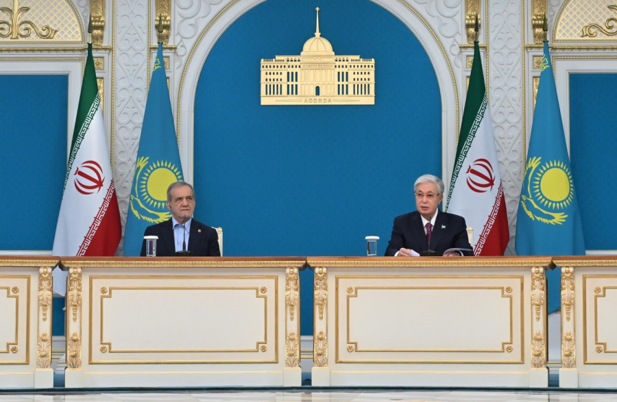 Президент: «Бауырлас қос халықтың тарихы – тамырлас, салт-дәстүрі және мәдениеті – ұқсас»