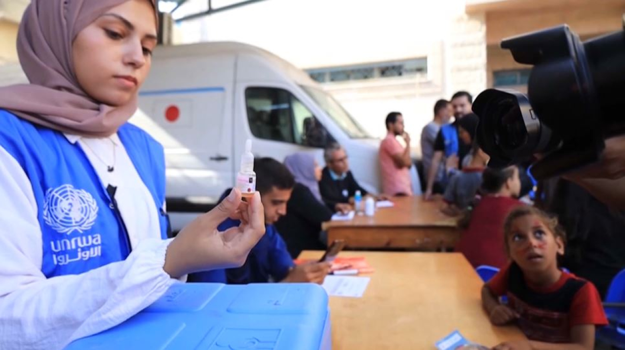 ВОЗ: 1,5 млн человек остались без лекарств