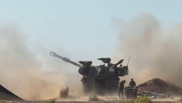 БАПОР: Рафах покинули 800 тысяч человек