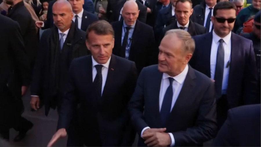 Францияның күші Еуропаны қорғауға жете ме?