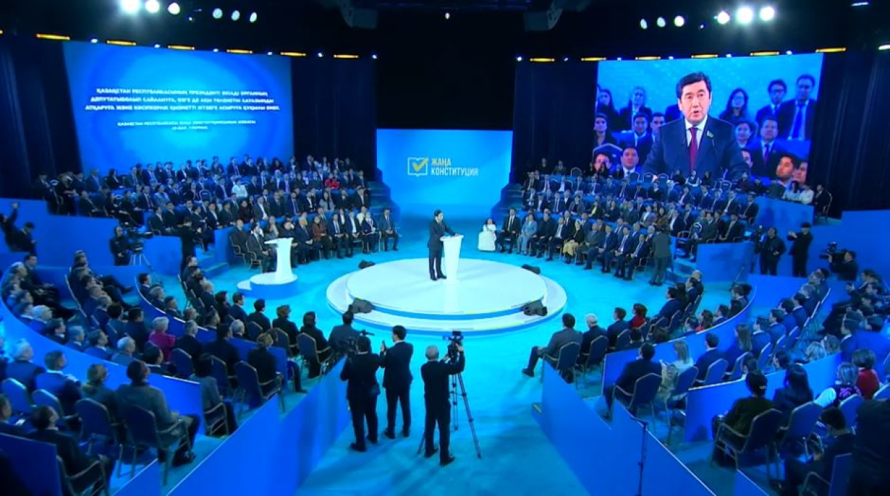 Общенациональная коалиция подвела итоги разъяснительной кампании