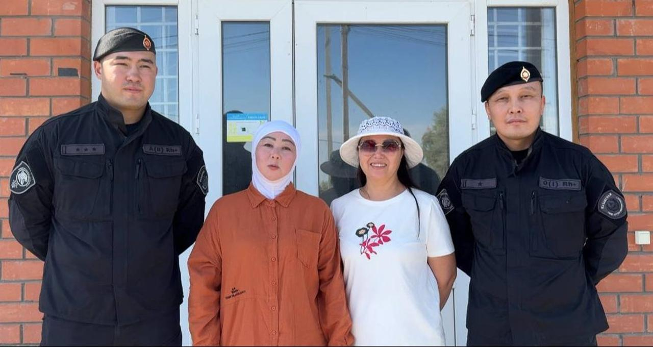 Абай облысында полицей жас жігіттің өмірін құтқарып қалды