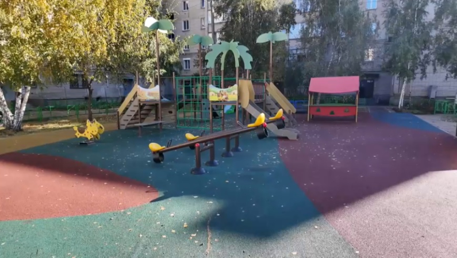 «Бюджет народного участия»: 100 дворов благоустроят в Петропавловске