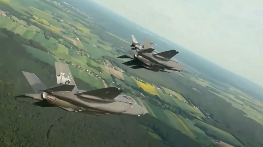 АҚШ Сауд Арабиясына F-35 жойғыш ұшақтарын береді