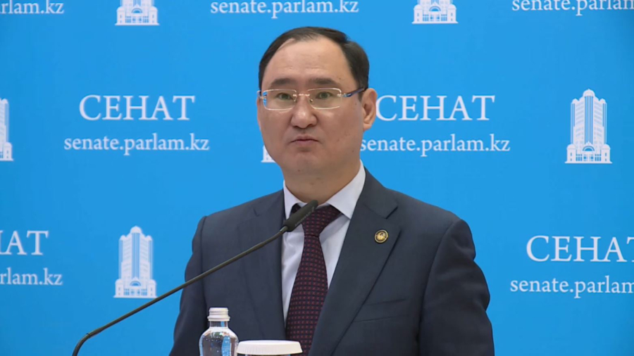 Түрікменстанмен қылмысқа қарсы бірлескен құжат бекіді