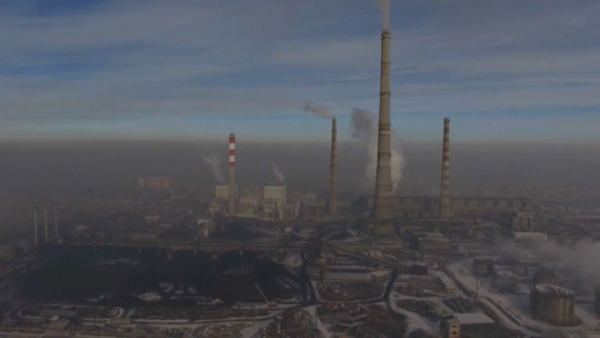 ЮНИСЕФ: Лас ауа - бала денсаулығына қауіпті