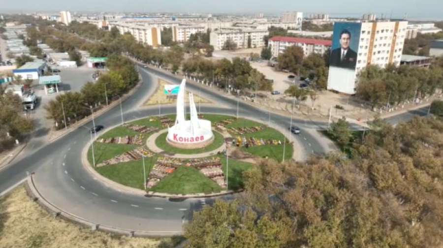 Десятки проектов планируют реализовать в новом городе Алатау