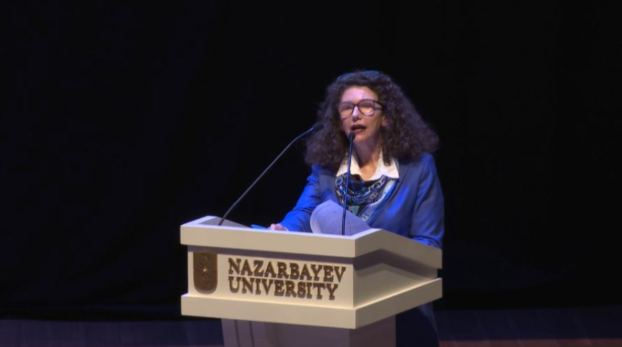 XV Конгресс ISAAC стартовал в Nazarbayev University