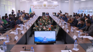 Конференция к 80-летию Оралхана Бокея состоялась в Алматы