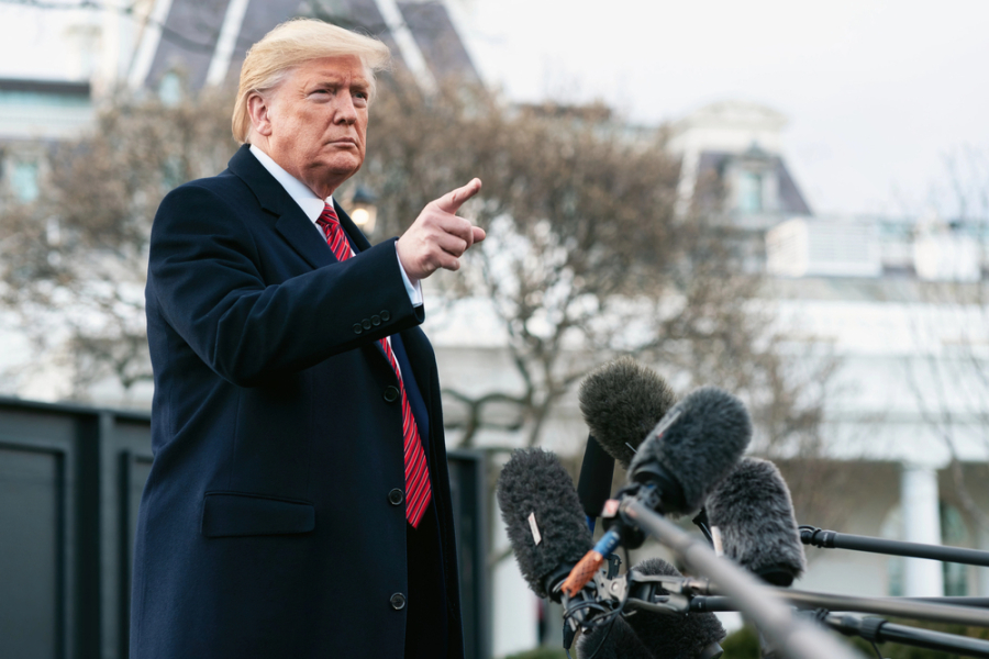 Трамп отсрочил запрет TikTok ещё на 90 дней