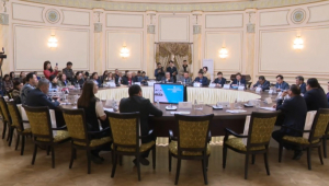 Форум региональных печатных изданий состоялся в Алматы
