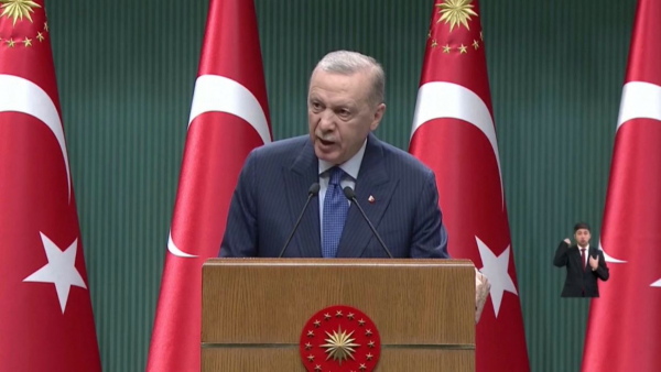 Турция открывает КПП «Яйладаги» для возвращения сирийских беженцев на родину