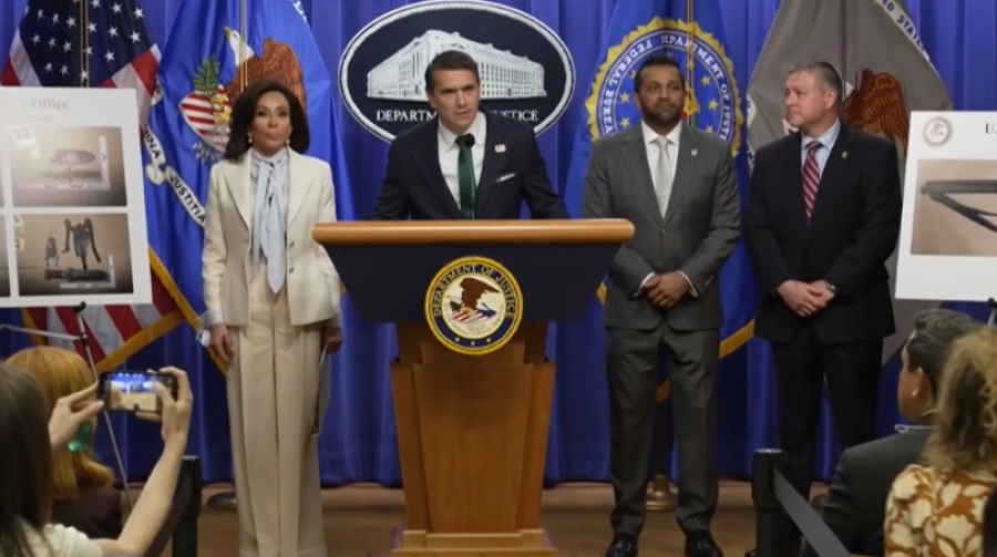 Стрелявшему на ужине с Трампом может грозить пожизненный срок