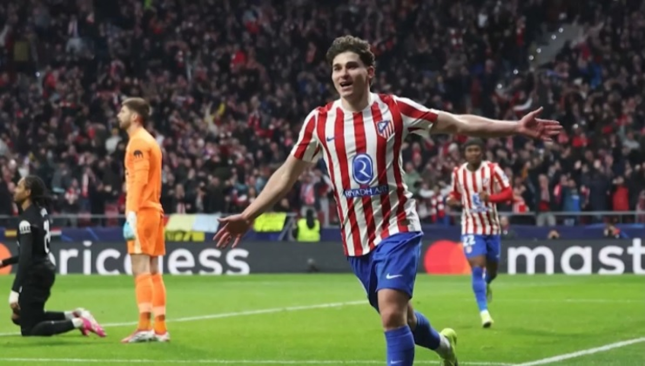 Состоялись первые матчи 1/8 финала Лиги чемпионов УЕФА