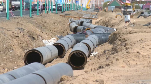 Как готовятся к отопительному сезону в Кызылорде