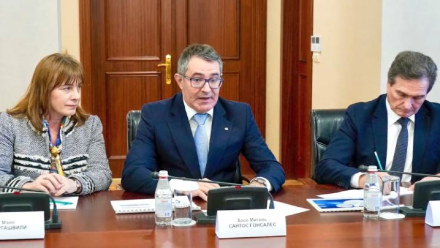 Испанская компания заинтересована в модернизации водной инфраструктуры Казахстана