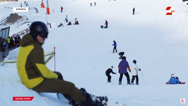 Курорт не резиновый: популярный на весь мир Шымбулак нуждается в расширении