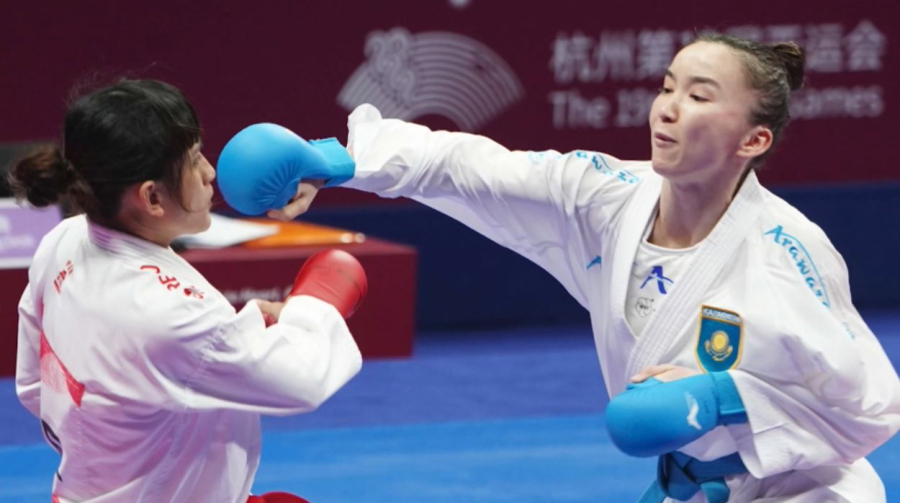 Қазақ қыз-жігіттері үздіктер қатарында