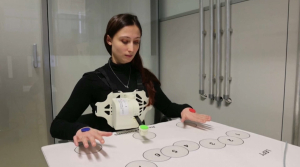 Учёные создали роботизированную руку в Швейцарии