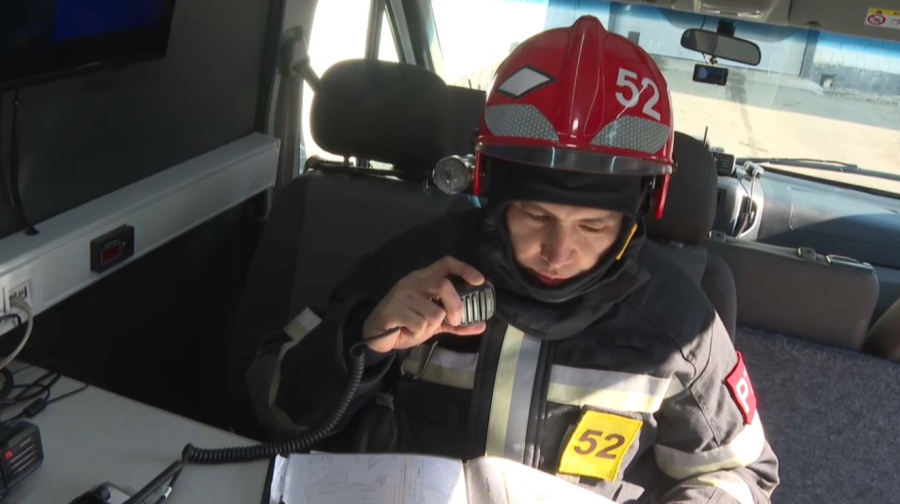 Борьба с огнем: профессия без права на ошибку