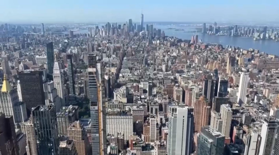 ЖИ бөлетін көмірқышқыл газы рекордқа жетті