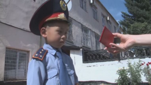Сотрудники ДУИС организовали необычный праздник ко Дню полиции