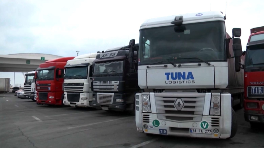 Транскаспий халықаралық көлік дәлізі арқылы тасымал көлемі 7 есе өсті