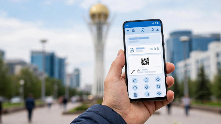 eGov Mobile 7 жылда Қазақстанның негізгі цифрлық платформасына айналды