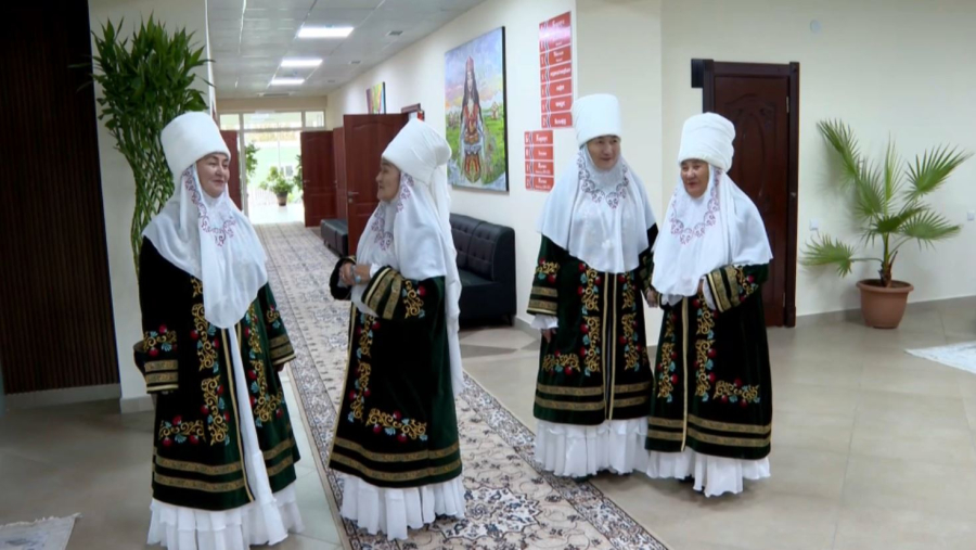 Түркістан облысында «Құрмет» ардагерлер үйі ашылды